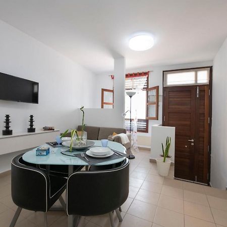 Hauzify I Apartamento Celeste ซานเซบาสเตียน เด ลาโกเมรา ภายนอก รูปภาพ