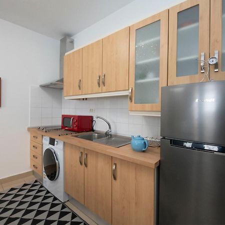 Hauzify I Apartamento Celeste ซานเซบาสเตียน เด ลาโกเมรา ภายนอก รูปภาพ