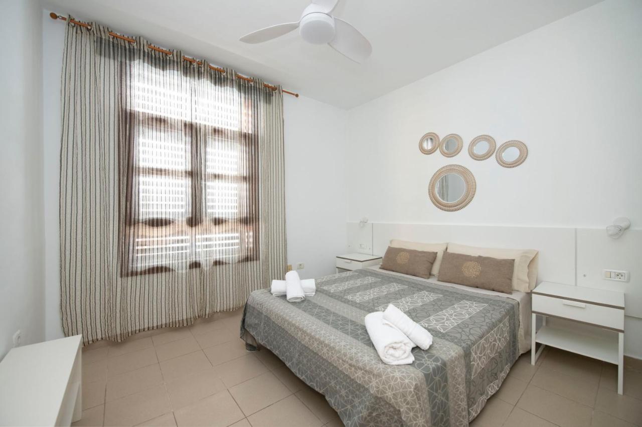 Hauzify I Apartamento Celeste ซานเซบาสเตียน เด ลาโกเมรา ภายนอก รูปภาพ