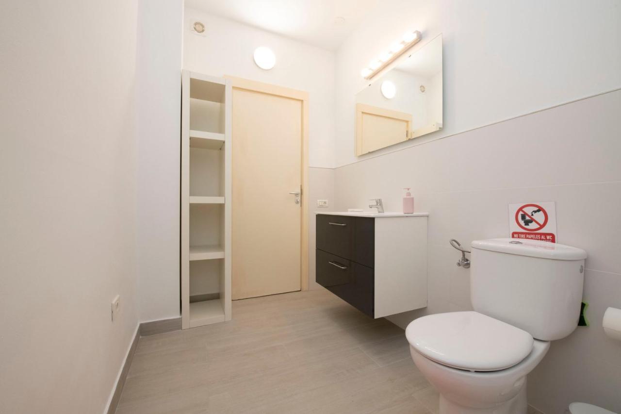 Hauzify I Apartamento Celeste ซานเซบาสเตียน เด ลาโกเมรา ภายนอก รูปภาพ