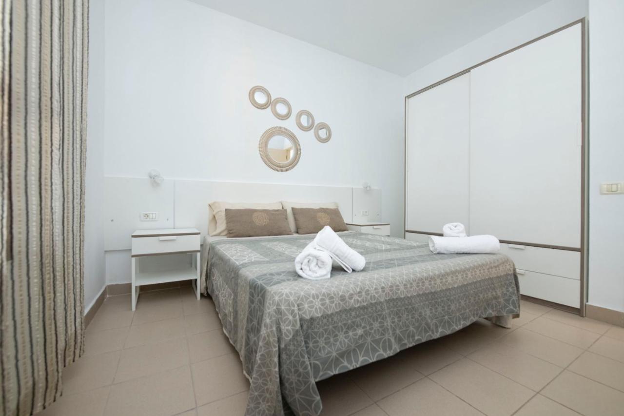 Hauzify I Apartamento Celeste ซานเซบาสเตียน เด ลาโกเมรา ภายนอก รูปภาพ