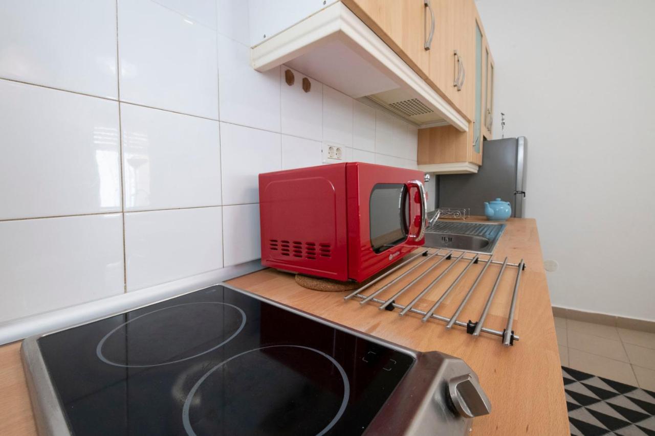 Hauzify I Apartamento Celeste ซานเซบาสเตียน เด ลาโกเมรา ภายนอก รูปภาพ