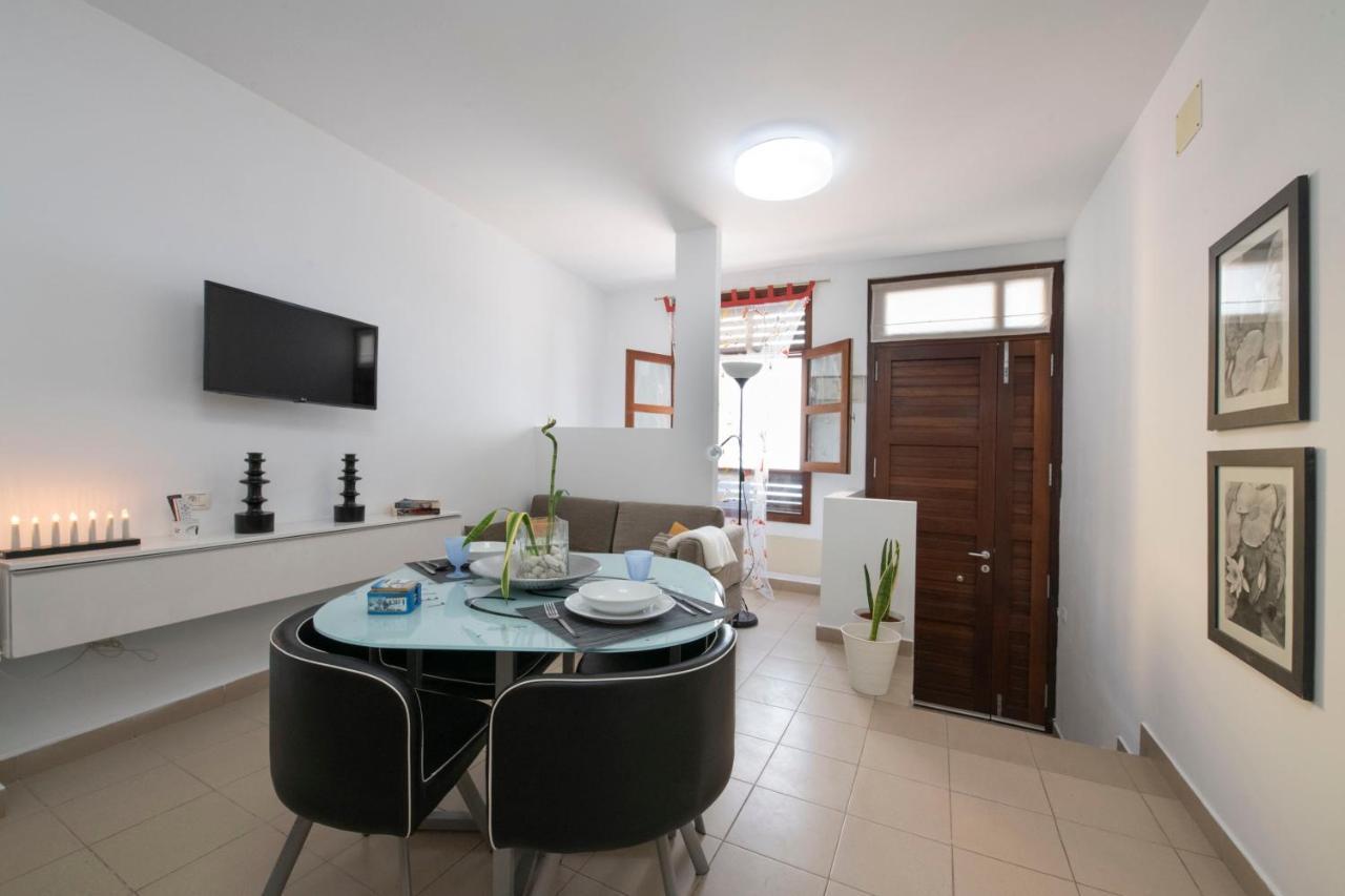 Hauzify I Apartamento Celeste ซานเซบาสเตียน เด ลาโกเมรา ภายนอก รูปภาพ