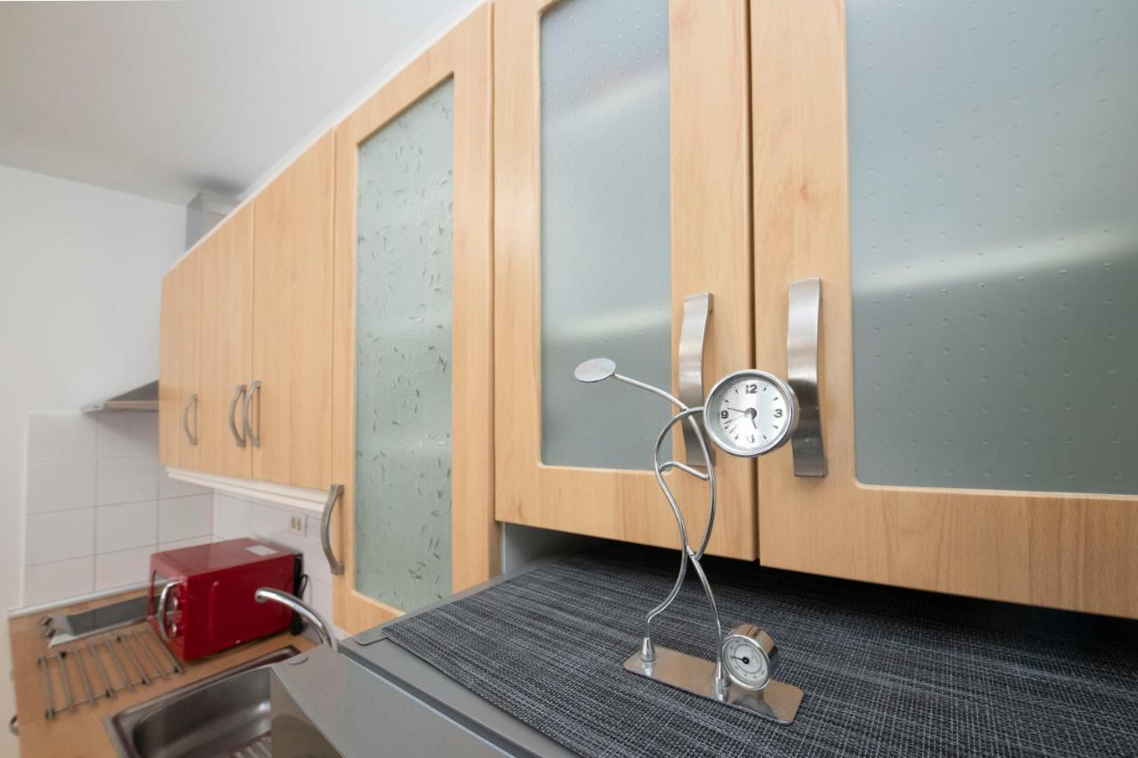 Hauzify I Apartamento Celeste ซานเซบาสเตียน เด ลาโกเมรา ภายนอก รูปภาพ