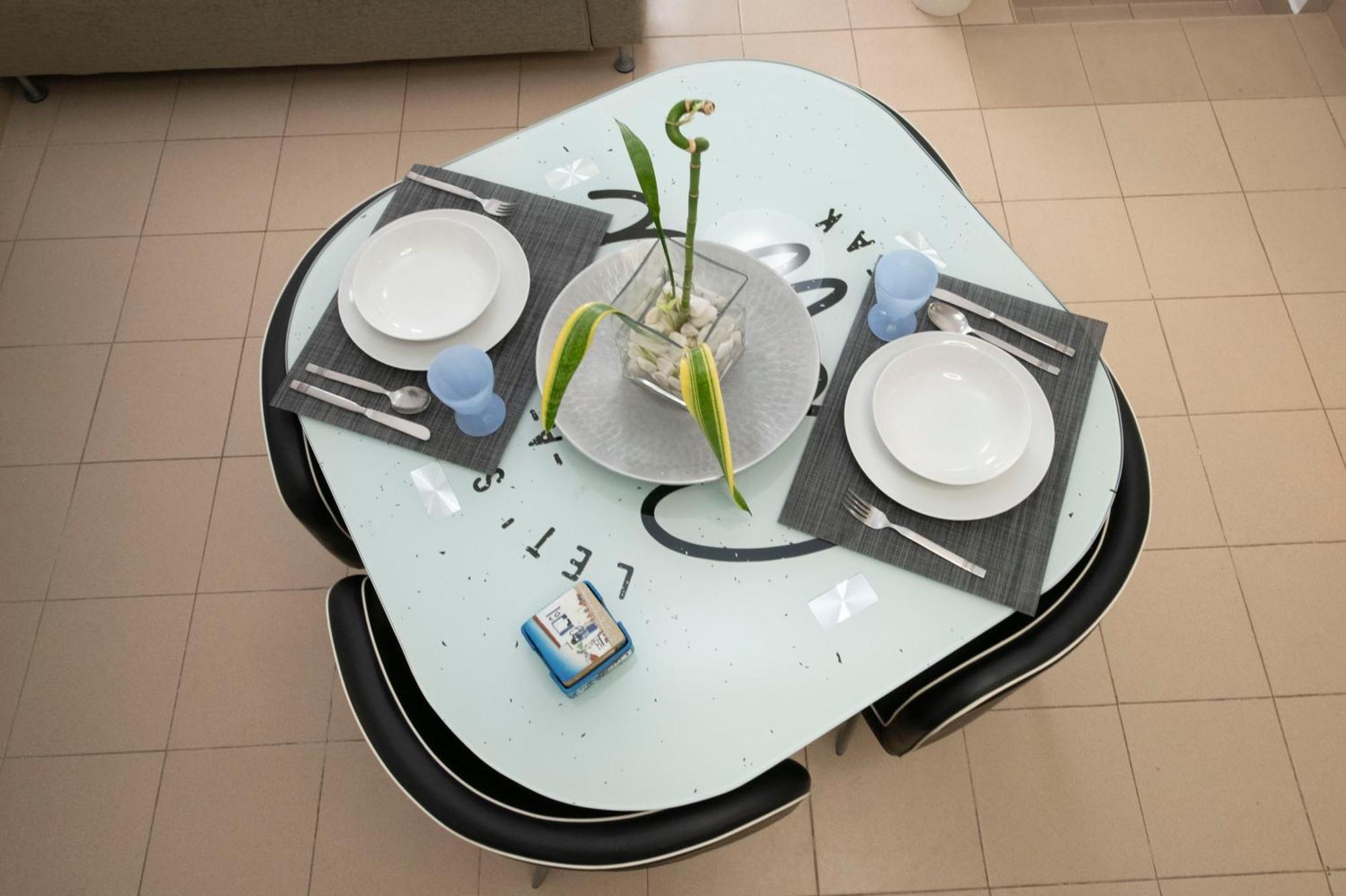 Hauzify I Apartamento Celeste ซานเซบาสเตียน เด ลาโกเมรา ภายนอก รูปภาพ