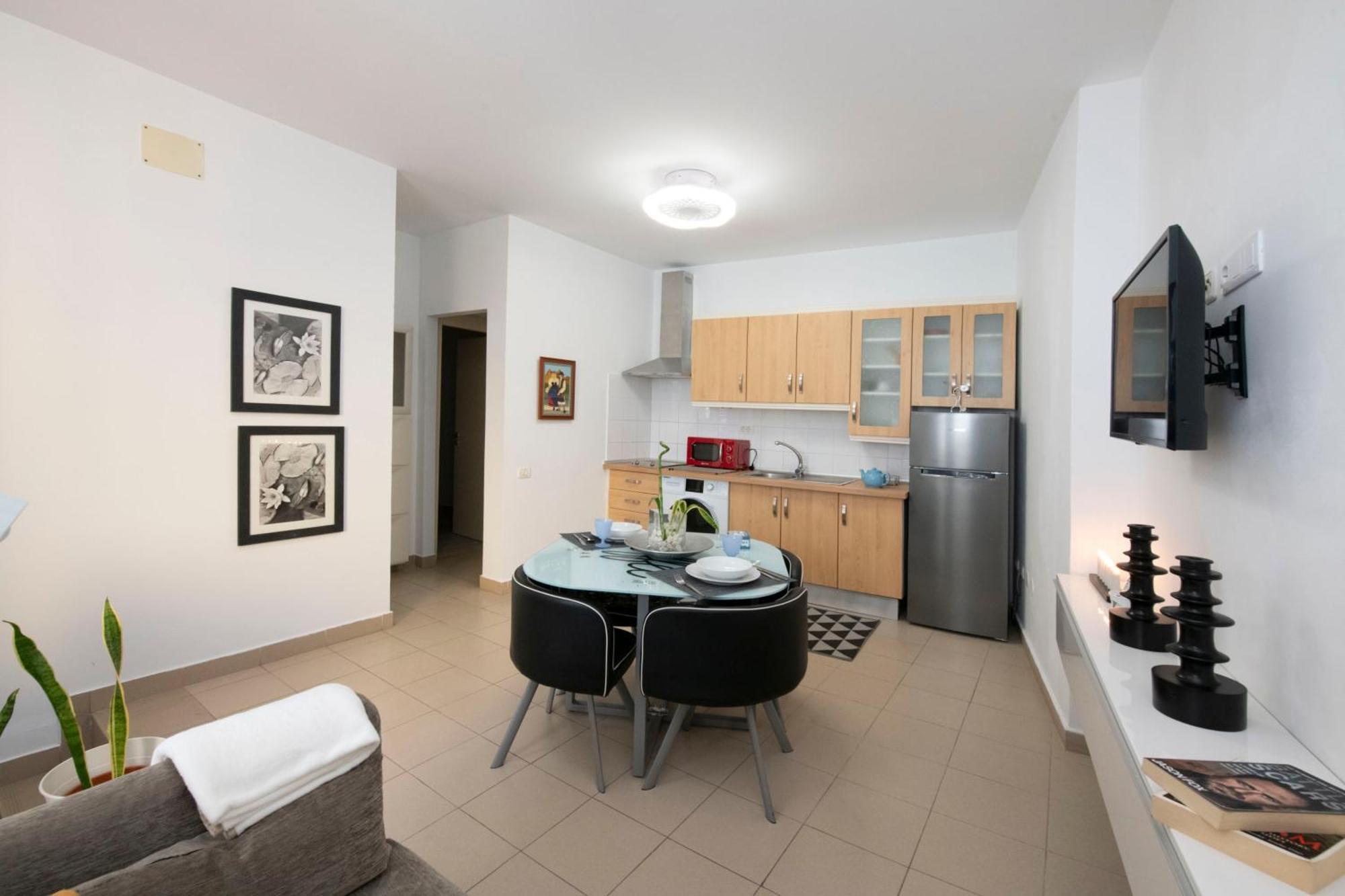 Hauzify I Apartamento Celeste ซานเซบาสเตียน เด ลาโกเมรา ภายนอก รูปภาพ