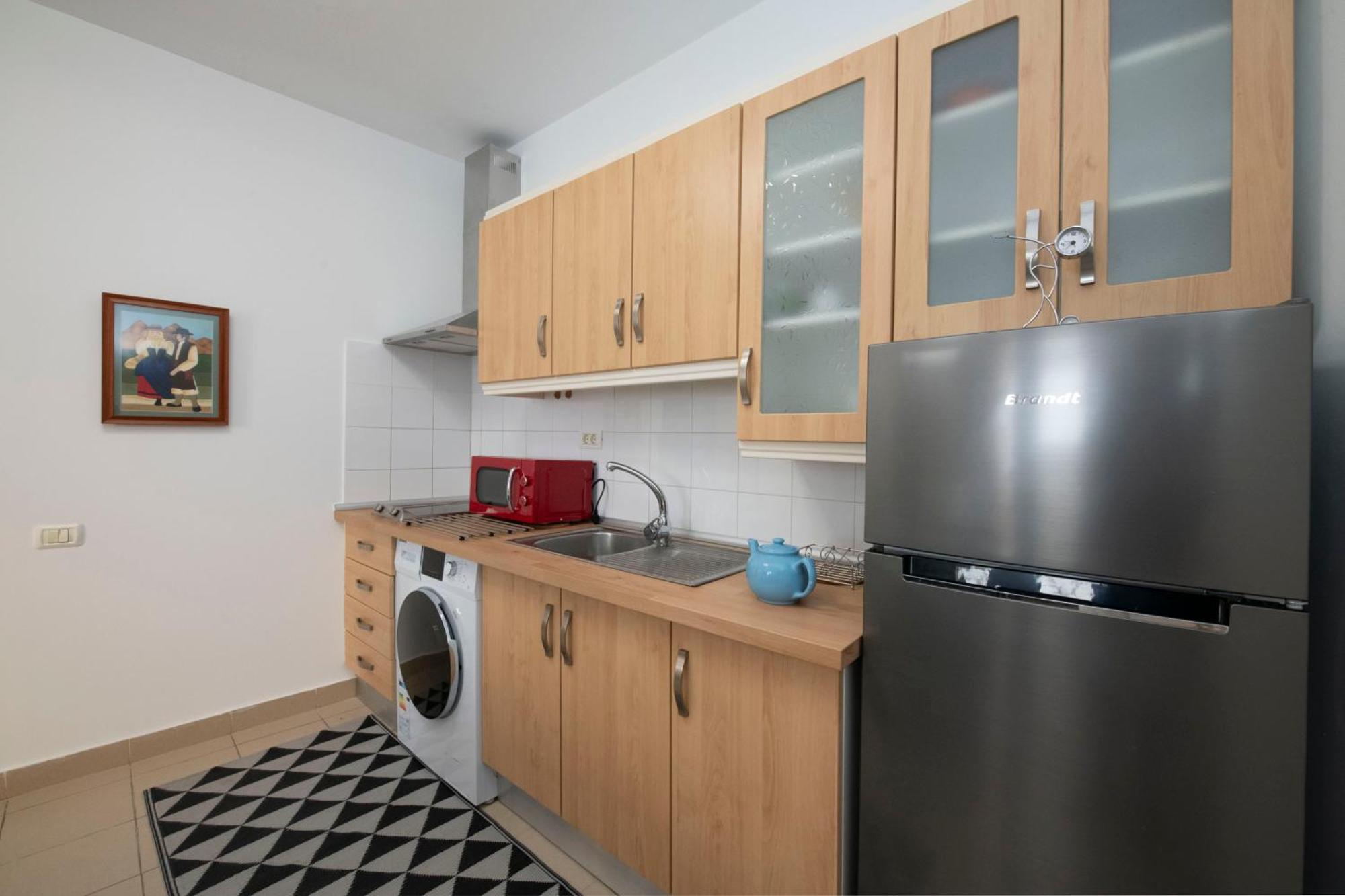 Hauzify I Apartamento Celeste ซานเซบาสเตียน เด ลาโกเมรา ภายนอก รูปภาพ